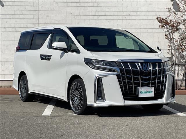 アルファード2.5 S 4WD