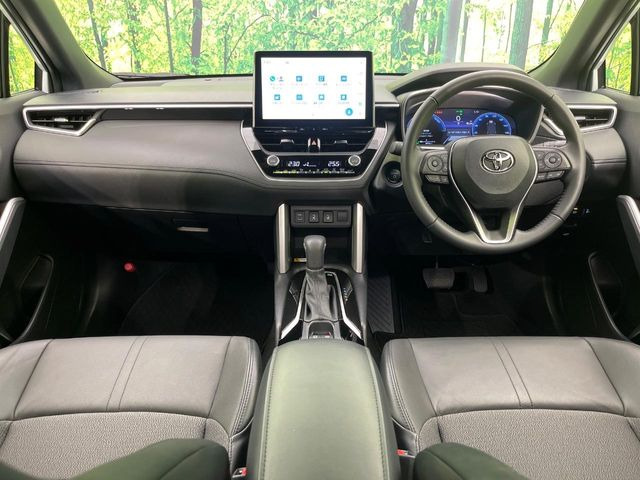 カローラクロス1.8 ハイブリッド Z