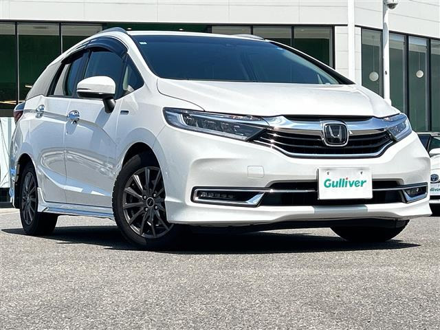 シャトル1.5 ハイブリッド Z ホンダセンシング