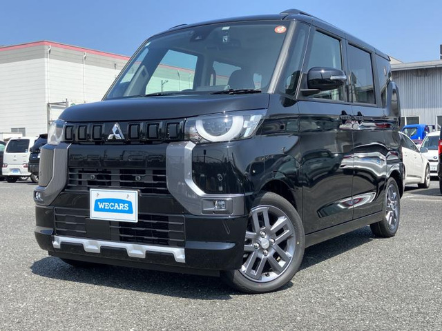 デリカミニG プレミアム リミテッド エディション