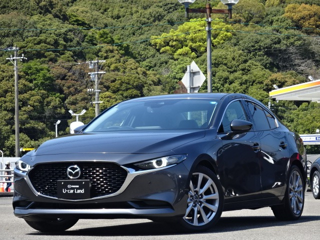 MAZDA3セダン2.0 20S Lパッケージ