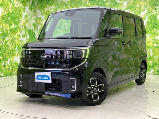 ルークスハイウェイスターX プロパイロットエディション