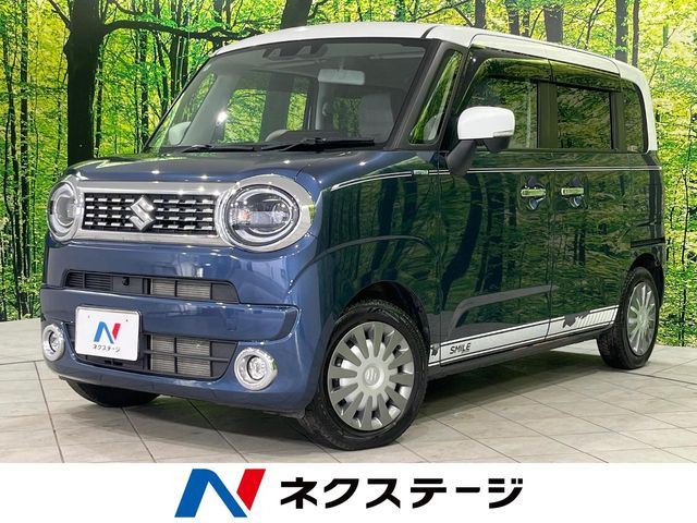 ワゴンRスマイルハイブリッド(HYBRID) X