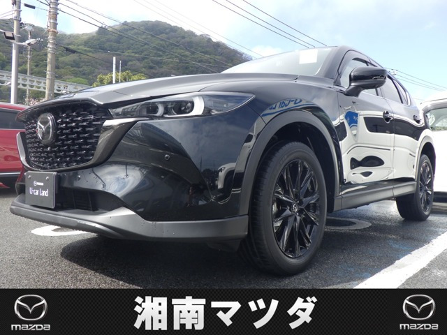 CX-52.2 XD ブラックトーンエディション