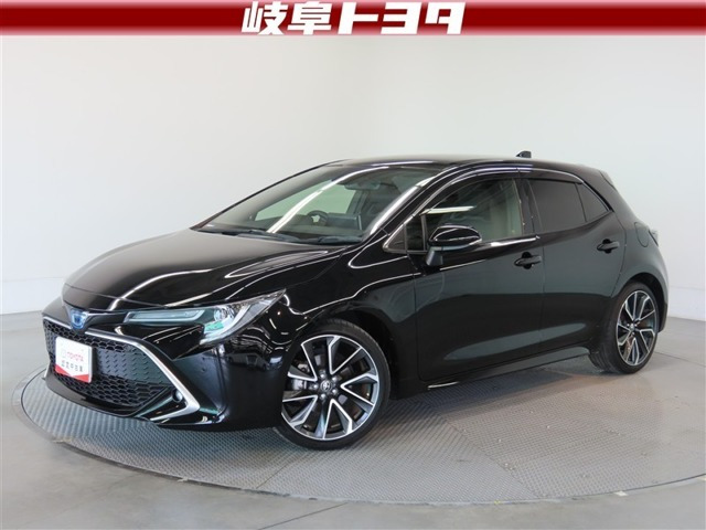 カローラスポーツ1.8 ハイブリッド G Z