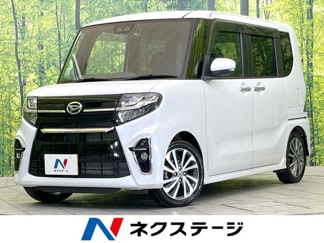 タントカスタム（ダイハツ）RS セレクション 中古車画像
