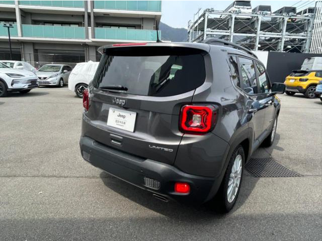 レネゲードリミテッド