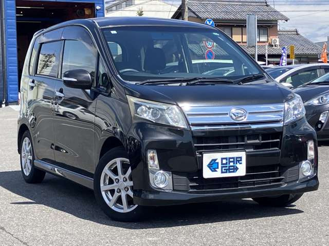 ムーヴカスタムX SA