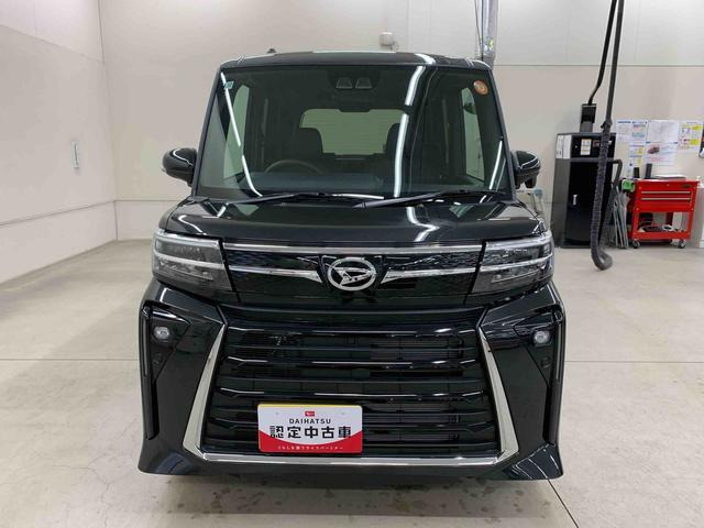 タントカスタムRS ecoIDLE 非装着車 4WD