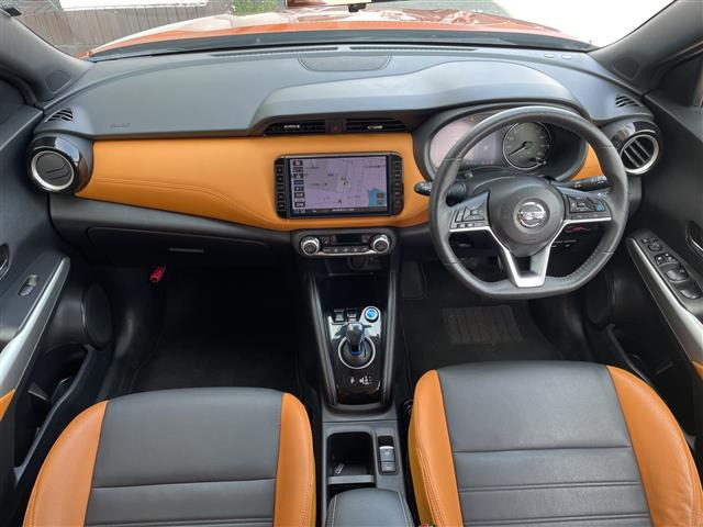 キックス1.2 X ツートーン インテリアエディション (e-POWER)