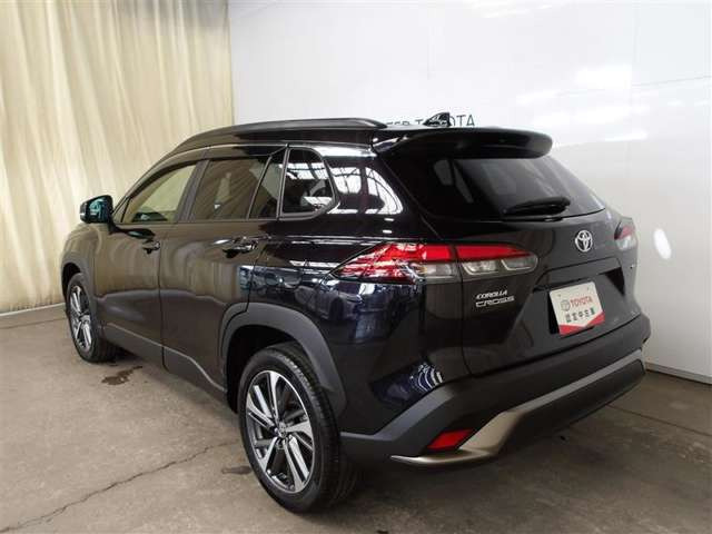 カローラクロス1.8 ハイブリッド Z