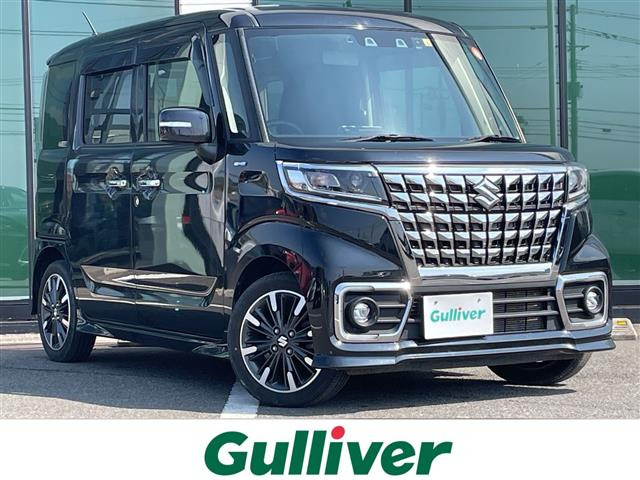 スペーシアカスタムハイブリッド(HYBRID)  XS