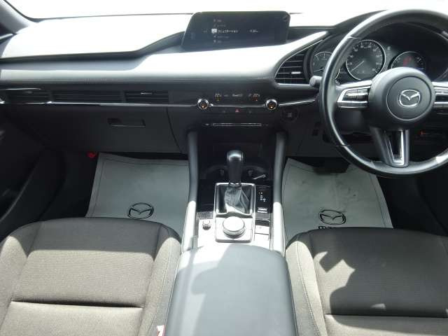 MAZDA3ファストバック1.5 15S ツーリング