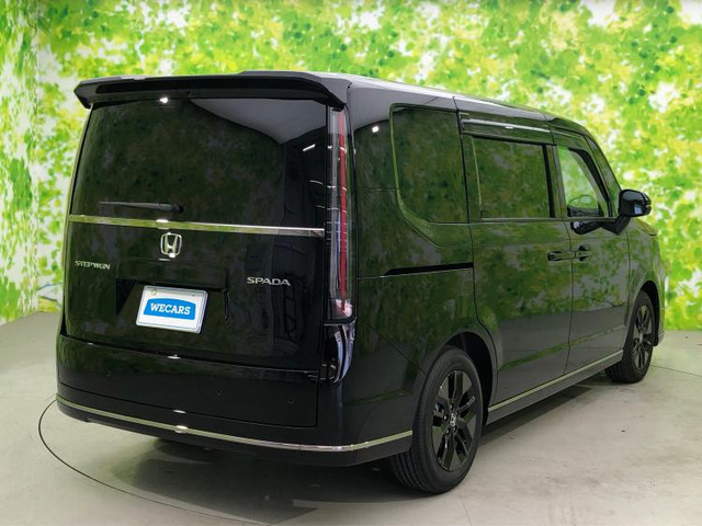 ステップワゴン1.5 スパーダ