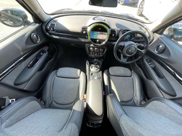 ミニクラブマンクーパー D