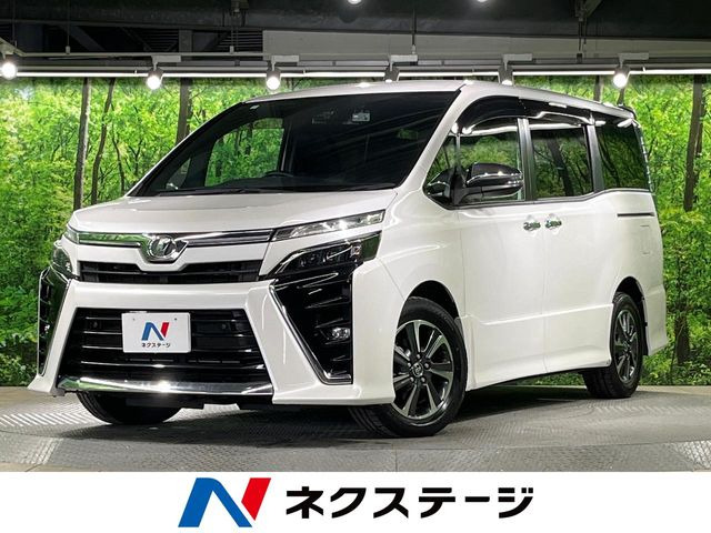 ヴォクシー（トヨタ）2.0 ZS 煌II 中古車画像