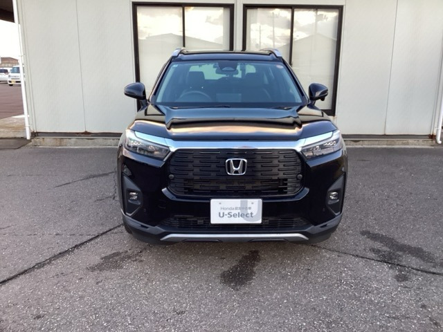 WR-V1.5 Z プラス ブラックスタイル