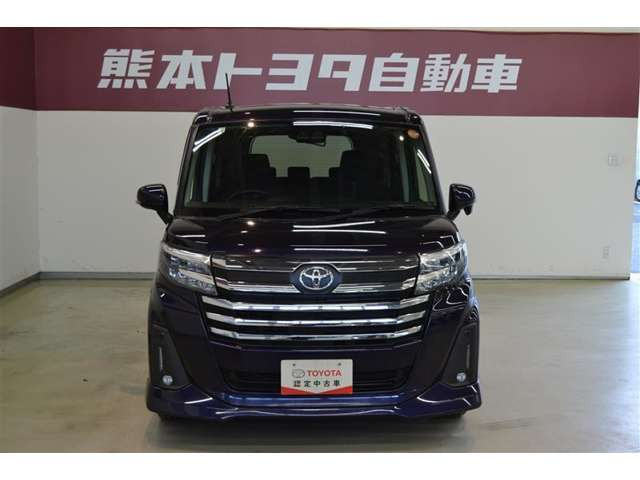 ルーミー1.0 カスタム G