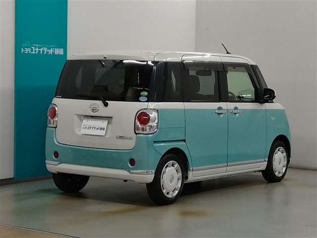 ムーヴキャンバスG メイクアップ VS SAIII