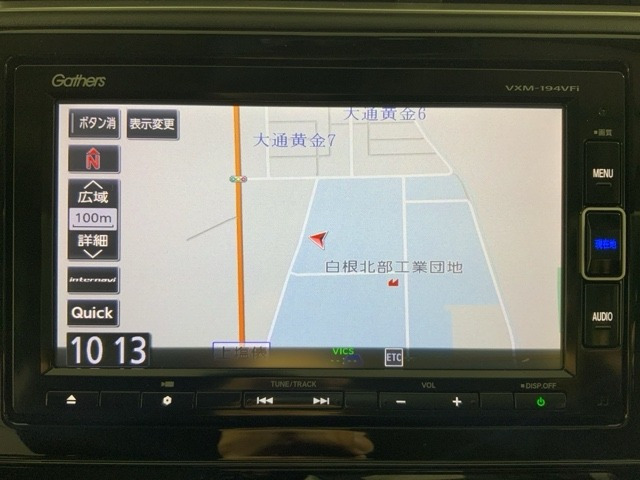 シャトル1.5 ハイブリッド ホンダセンシング