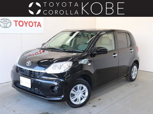 パッソ1.0 X Lパッケージ