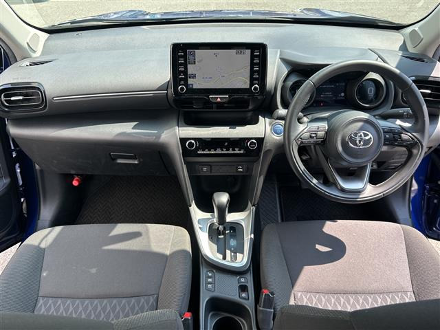 ヤリスクロス1.5 ハイブリッド G