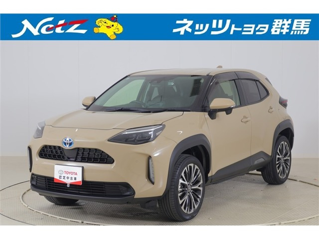 ヤリスクロス1.5 ハイブリッド Z