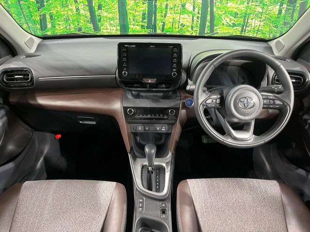 ヤリスクロス1.5 ハイブリッド Z