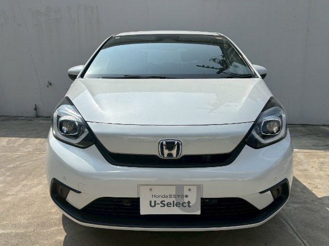 フィット1.5 ハイブリッド