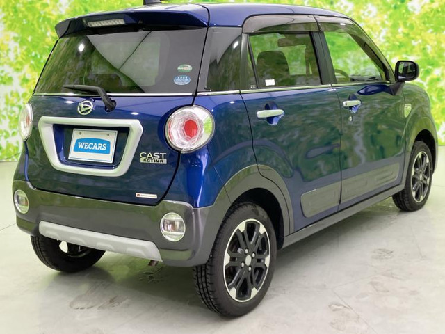 キャストアクティバ G SAIII 4WD