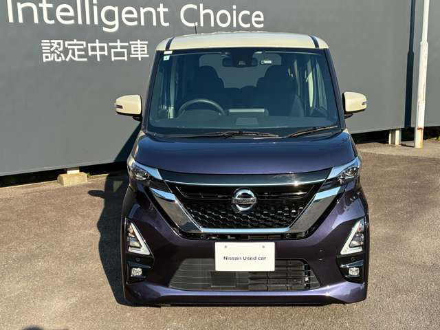 デイズハイウェイスター Gターボ プロパイロットエディション