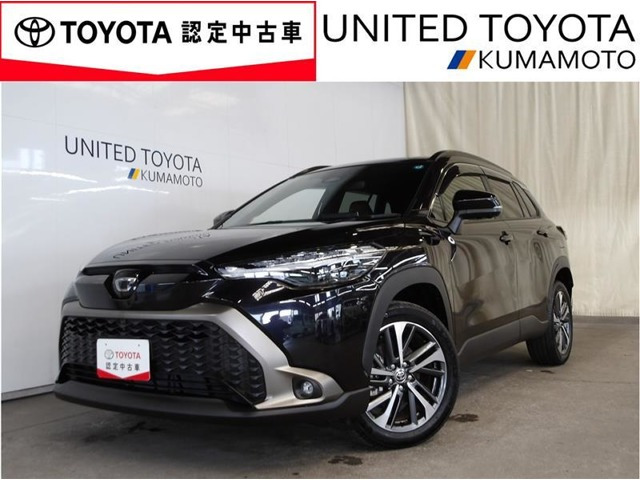 カローラクロス1.8 ハイブリッド Z