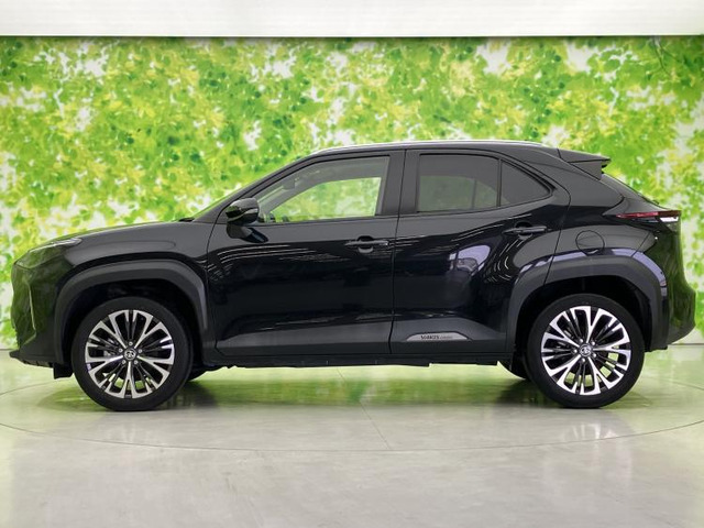 ヤリスクロス1.5 ハイブリッド Z