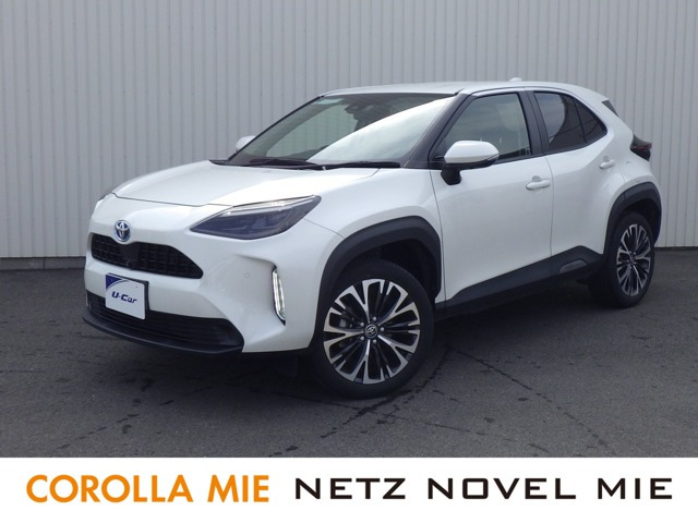 ヤリスクロス1.5 ハイブリッド Z