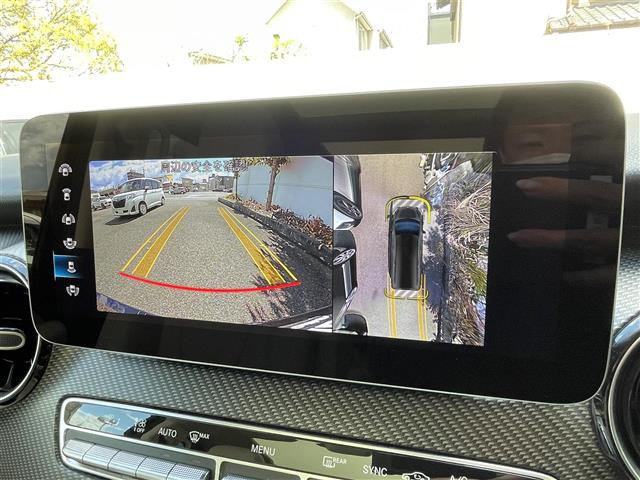 VクラスV220d アバンギャルド ロング