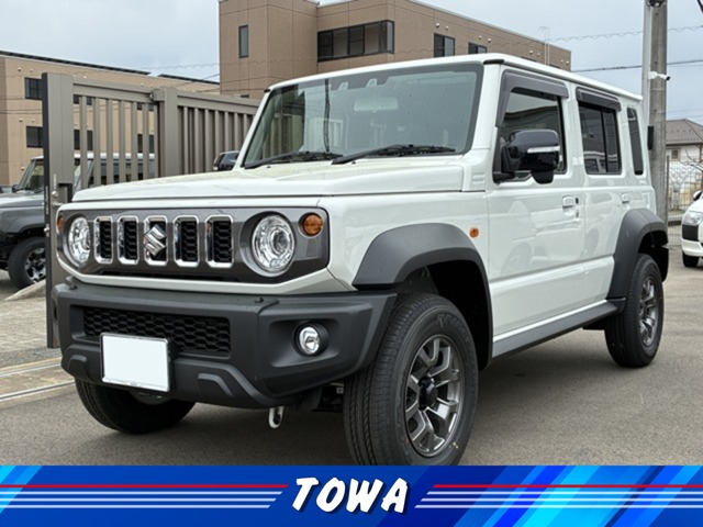 ジムニーノマド1.5 FC 4WD