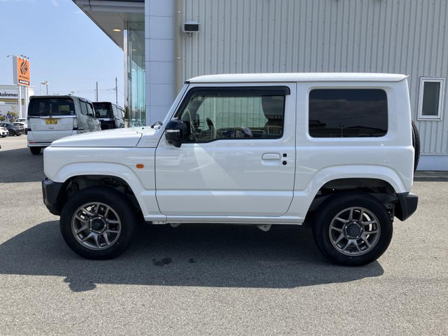 ジムニーXC 4WD