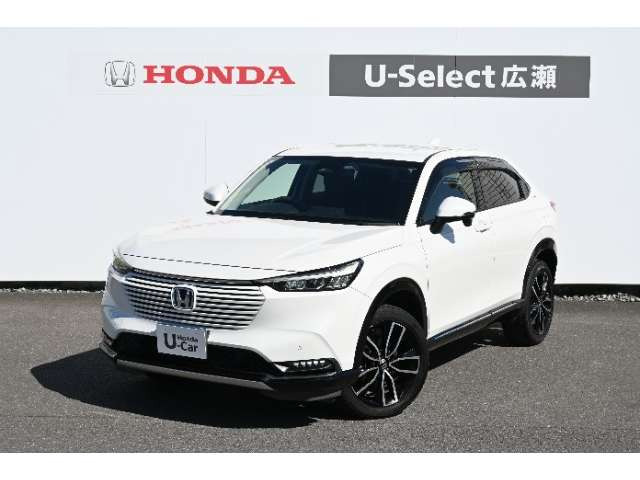 ヴェゼル1.5 ハイブリッド Z