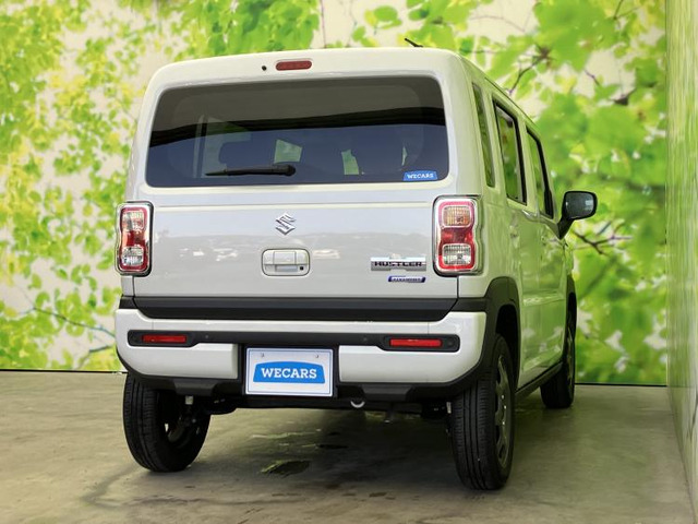 ハスラーハイブリッド(HYBRID) G