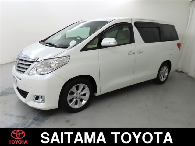 アルファード2.4 240G