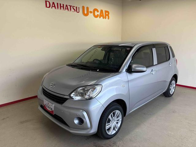 ブーン1.0 X Lパッケージ SAIII 4WD