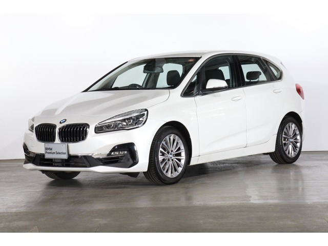 2シリーズアクティブツアラー218i ラグジュアリー DCT