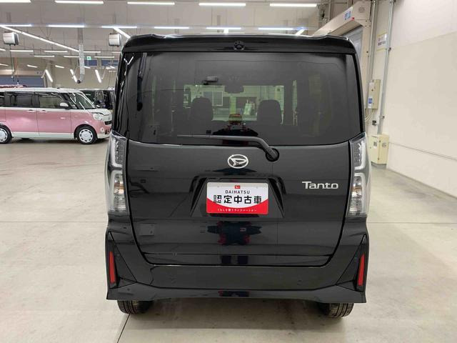 タントカスタムRS