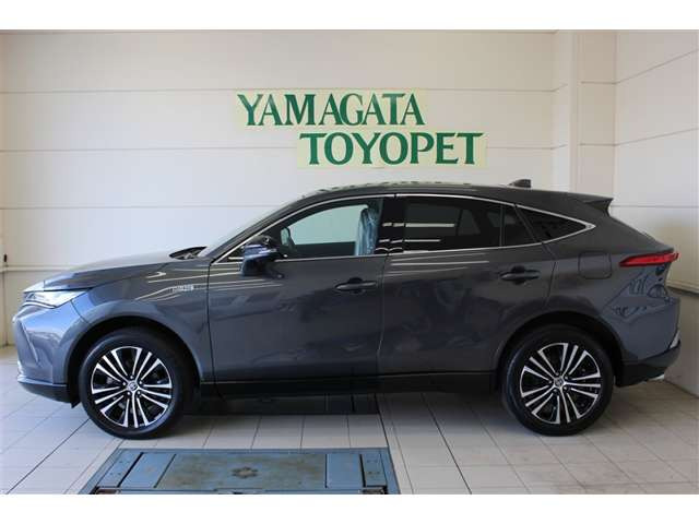 ハリアー2.5 プラグインハイブリッド Z E-Four 4WD