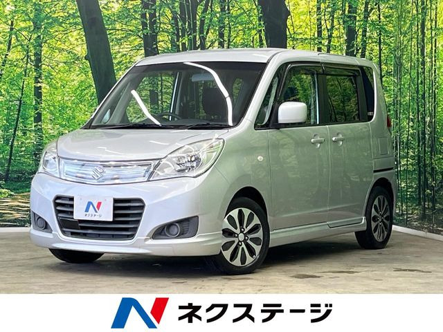 ソリオ(スズキ) 1.2 X レーダーブレーキサポートII 中古車画像