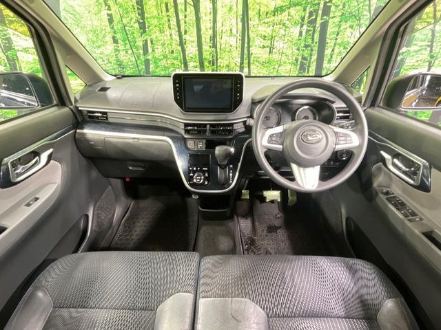 ムーヴカスタムX ハイパー SAII