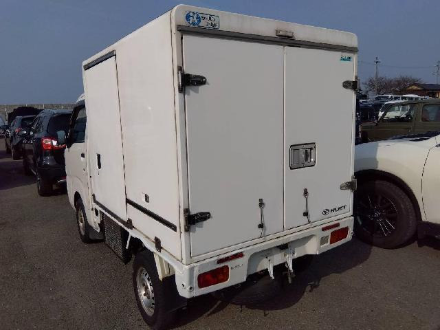 ハイゼットトラック冷蔵冷凍車