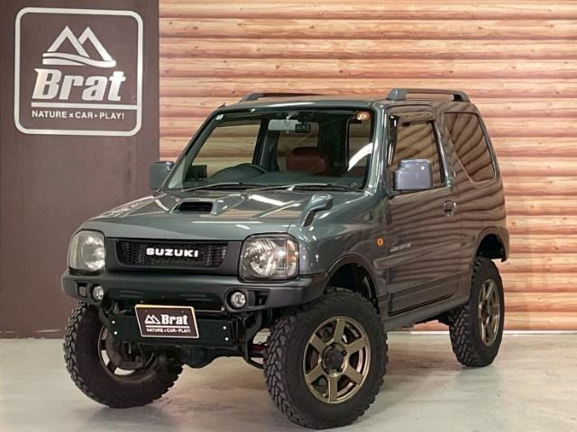 ジムニーランドベンチャー 4WD