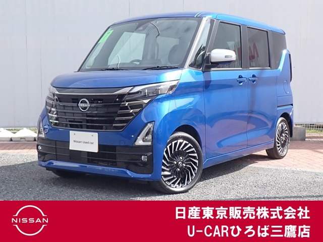 ルークスハイウェイスター Gターボ アーバンクロム プロパイロットエディション