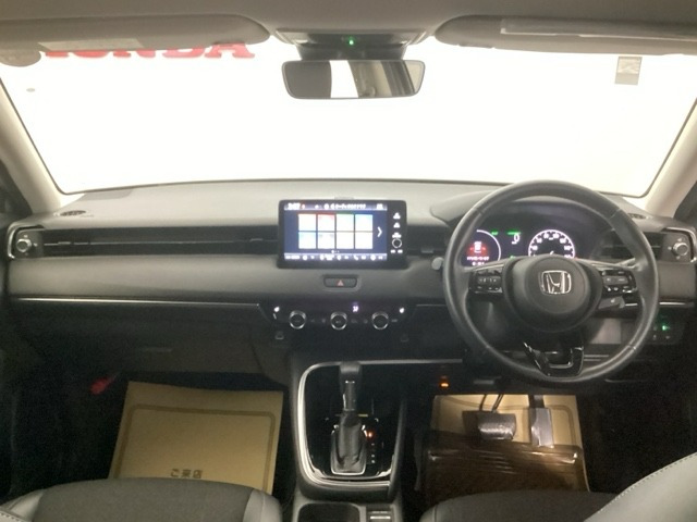 ヴェゼル1.5 ハイブリッド Z